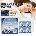 EELHOE Sleep Night Cartoon Patches - No-Skin-Contact Sleep Aid for Home & Travel, Cute & Natural