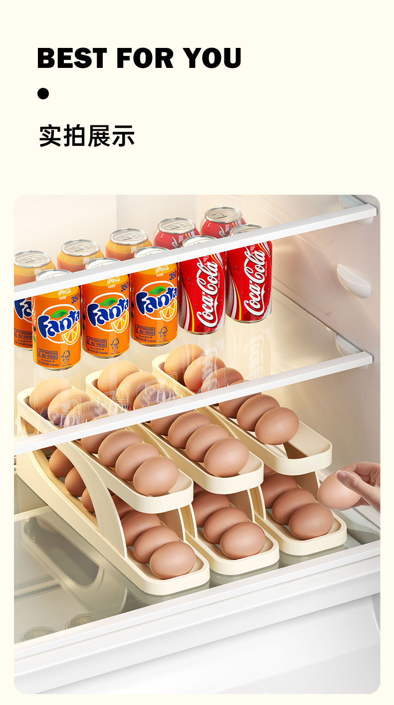Rolling Egg Holder