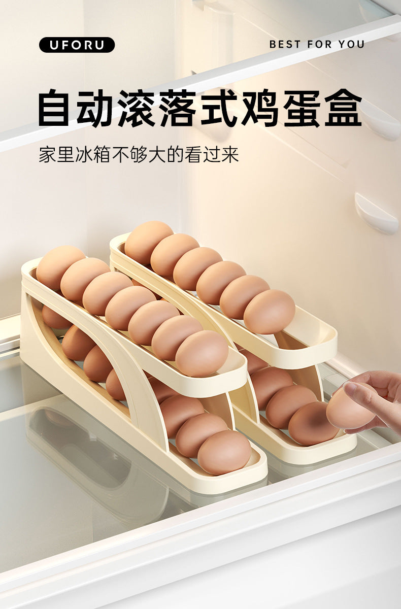 Rolling Egg Holder