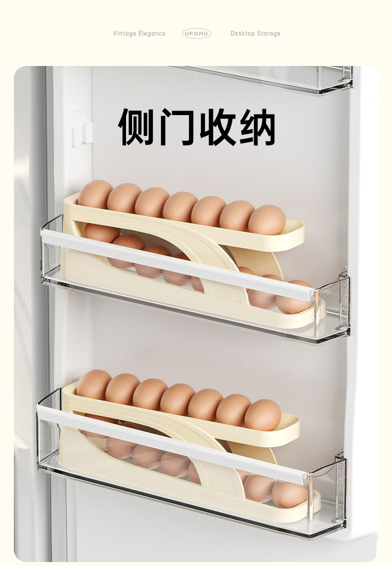Rolling Egg Holder
