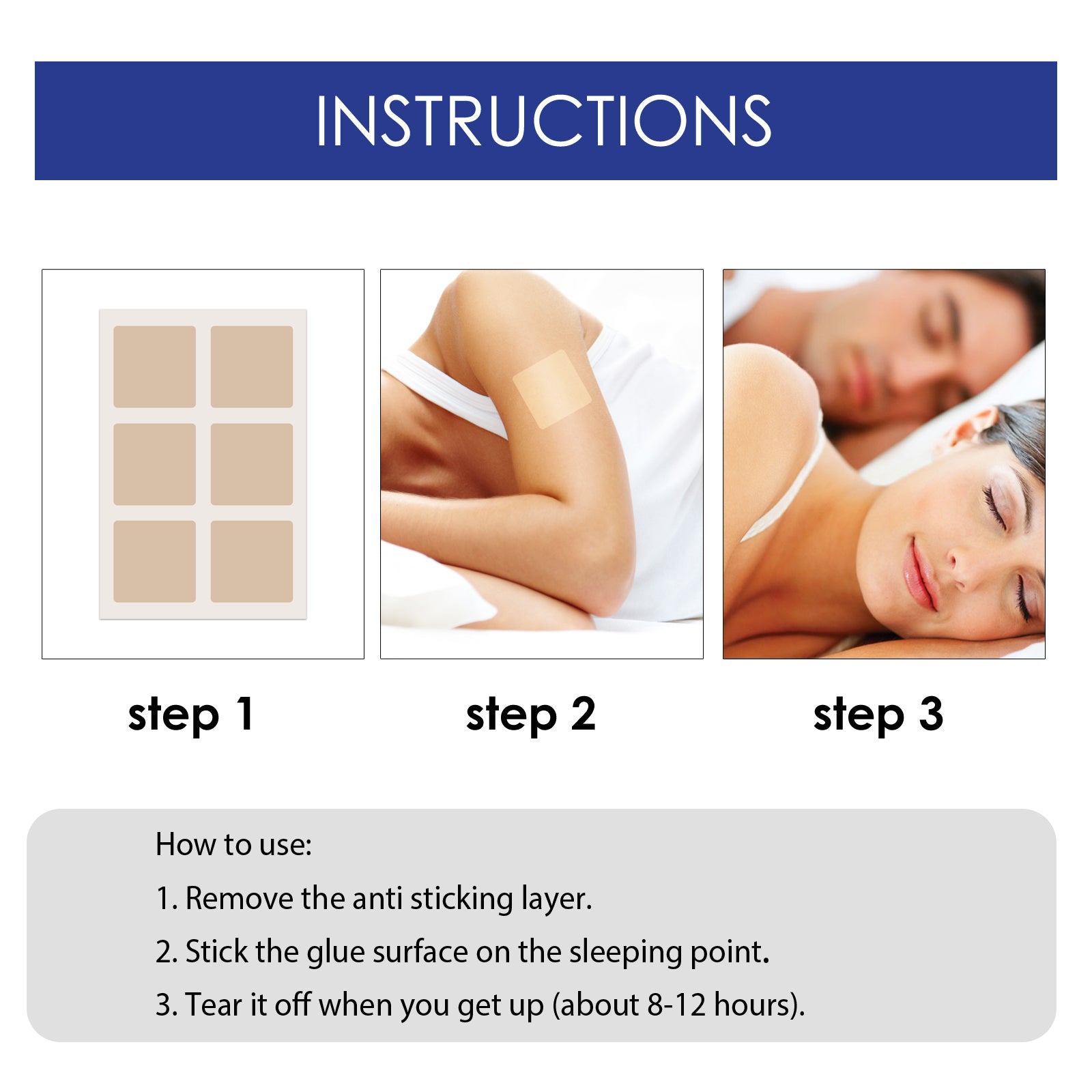 Sleep Aidpatch