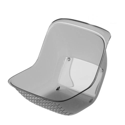 Multi-Functional Food-Grade Colander - Kitchen Drain Basket for Fruits, Veggies & Storage