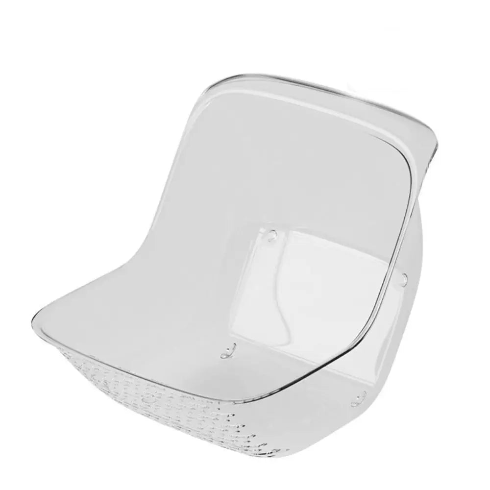 Multi-Functional Food-Grade Colander - Kitchen Drain Basket for Fruits, Veggies & Storage